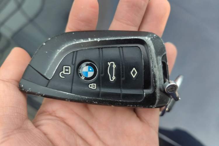 Used BMW 3 Series 2021 Second Facelift 320Li M Sport Package