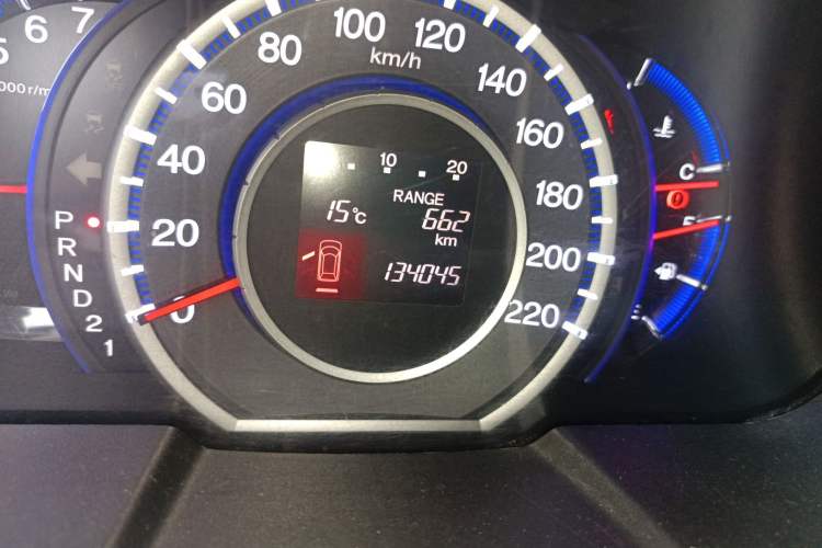 Used Honda Odyssey 2011 Jingxiu 2.4L Luxury Edition