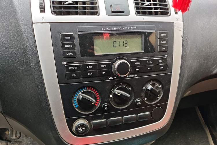 Used Foton MP-X E 2016 2.0L Express Edition 4G63