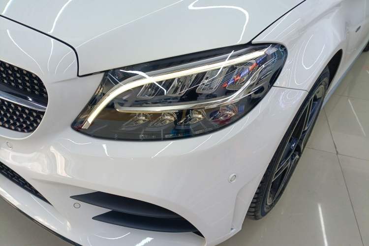 Used Mercedes-Benz C-Class 2021 C 260 L Sport Edition Star Collection
