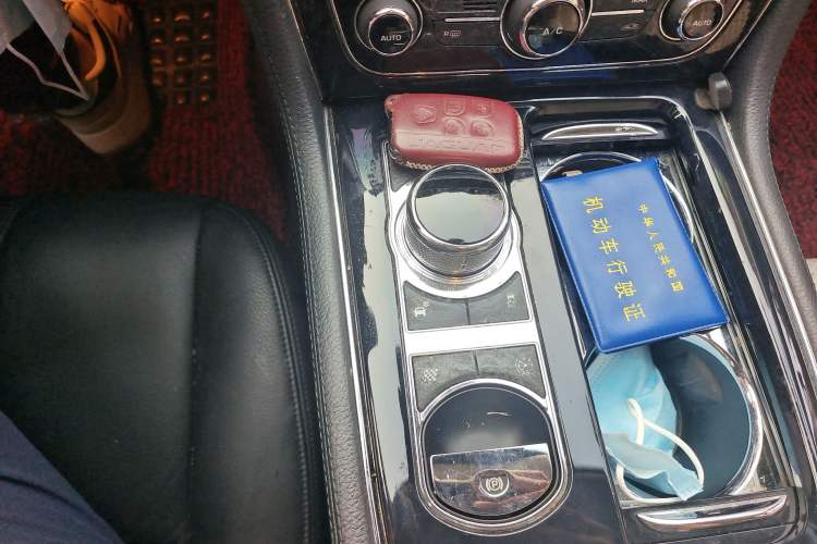 Used Jaguar XJ 2013 XJL 2.0T Elegance Business Edition
