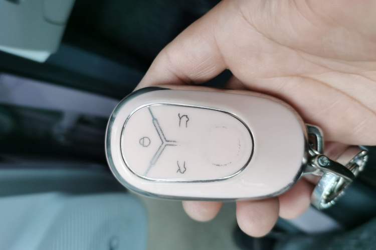 Used Geely Galaxy Geome 2025 410 km Free Version