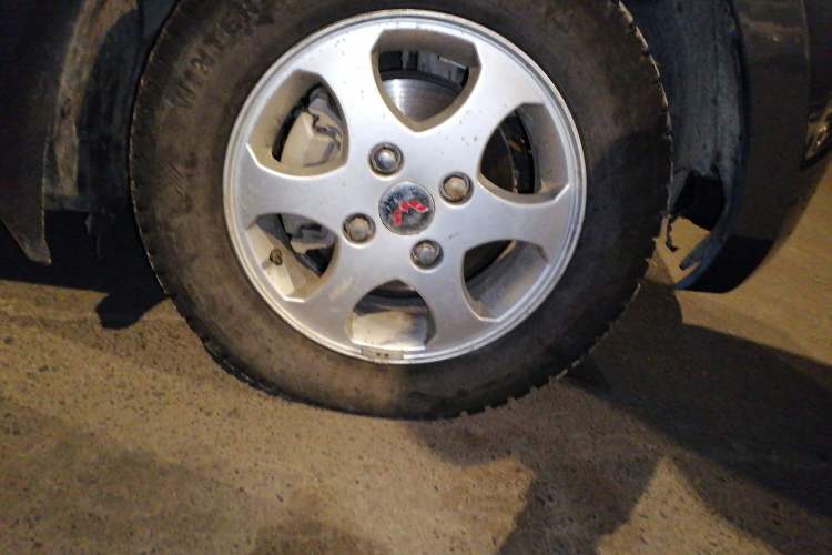 Used Wuling Hongguang 2013 1.5L Comfort Model
