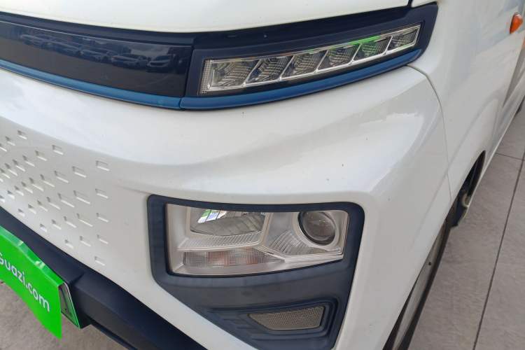 Used Farizon Xingxiang V 2022 Star Enjoy V6E Value Edition Long Wheelbase CAS 38.64 kWh