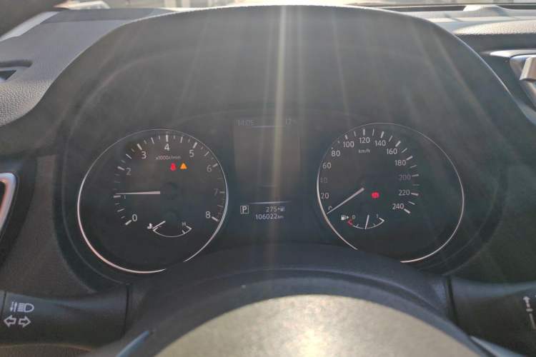 Used Nissan Qashqai 2019 2.0L CVT Smart Enjoyment Version