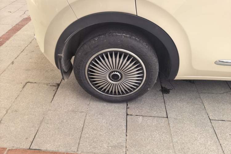 Used Wuling Bingo 2025 333 km Lingxi Deluxe Edition