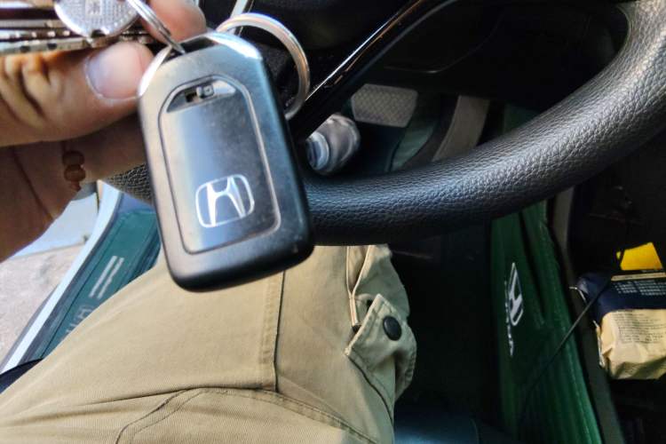 Used Honda Avancier 2019 240TURBO Two-Wheel Drive Elite Edition Vehicle Key