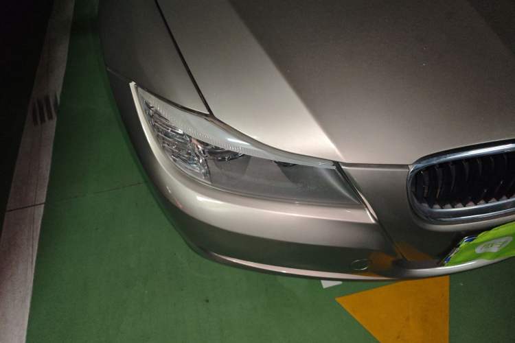 Used BMW 3 Series 2011 318i Leading Model