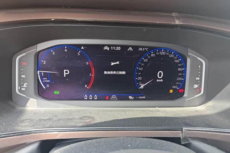 Used Volkswagen Tharu 2022 280TSI Two-Wheel-Drive Luxury Edition