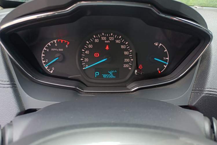 Used Ford Escort 2017 Happiness Edition 1.5L Automatic Fashion Version