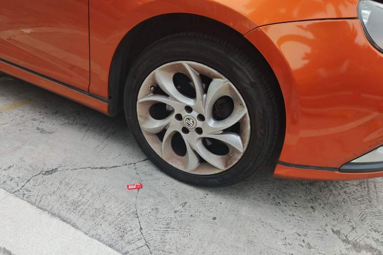 Used MG 6 2012 Hatchback 1.8T Automatic Performance Edition