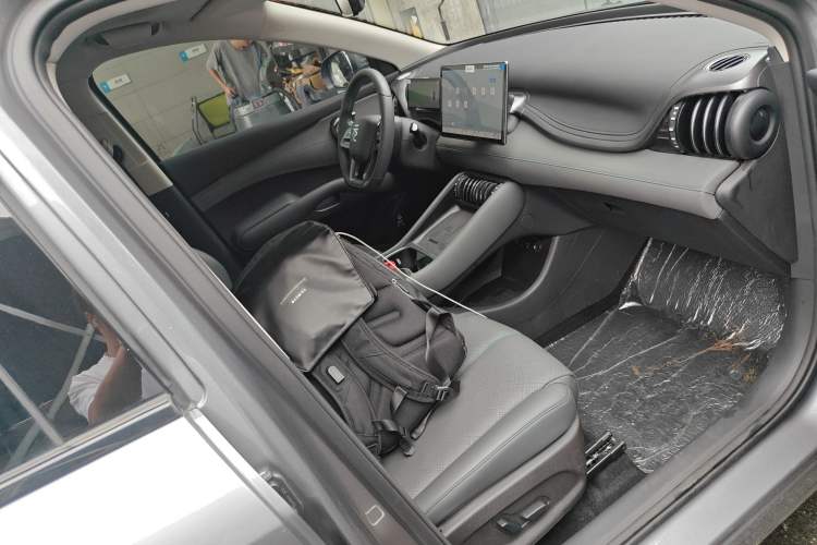 Used BYD Yuan PLUS 2025 Intelligent Driving Version 510 KM Beyond-Grade Edition
