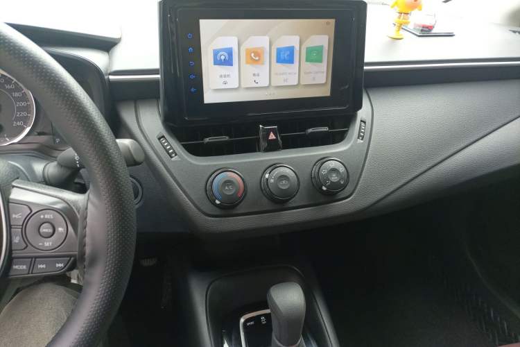 Used Toyota Corolla 2022 1.2T S-CVT Pioneer PLUS Edition