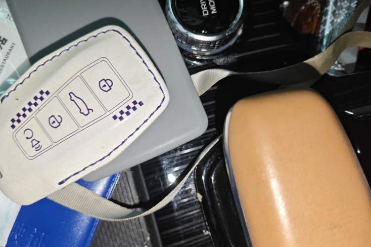 Used Geely Auto Monjaro L Extended Range Electric Version 2022 1.5T DHT Range-Extending Electric Flagship Edition
