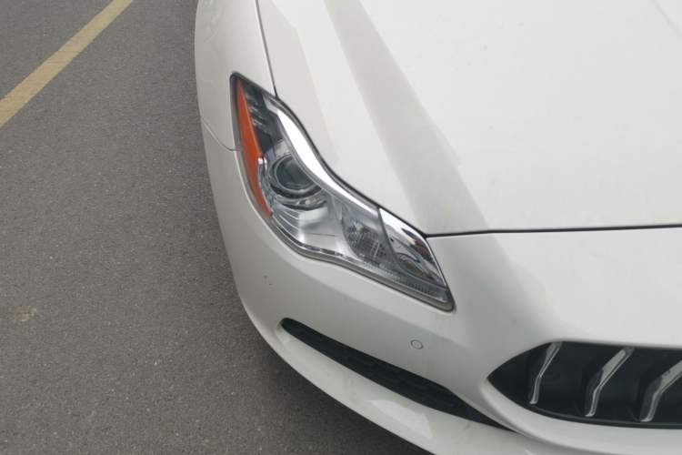 Used Maserati President 2017 3.0T Standard Model
