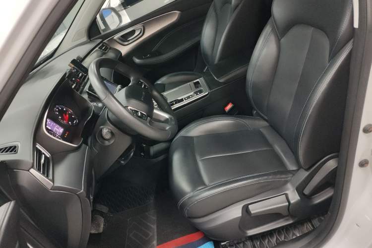 Used Roewe RX5 2022 330TGI Automatic National Style Edition Left Front Seat