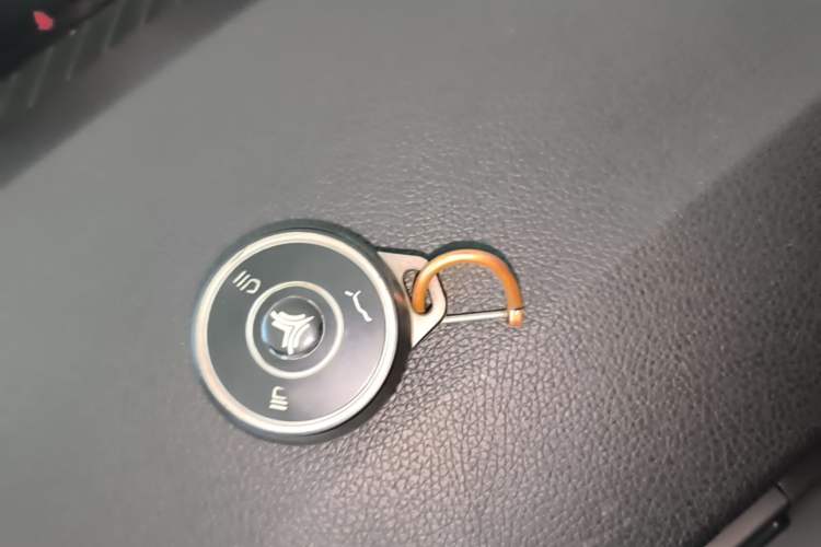 Used NETA V 2022 Chao 400 Lite Vehicle Key