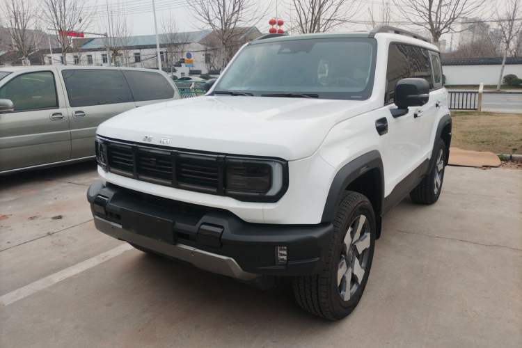 Used BAIC Off-Road BJ40 Electric Drive 2025 Advanced Edition