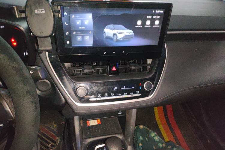 Used Toyota FRONTLANDER 2023 2.0L CVT Elite Edition