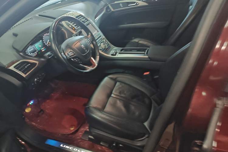 Used Lincoln MKZ 2017 2.0T Luxury Edition