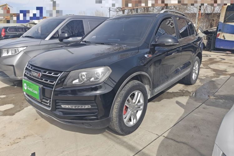 Used Yema T70 2017 T70S Sport Edition 1.5T Manual Leading Model