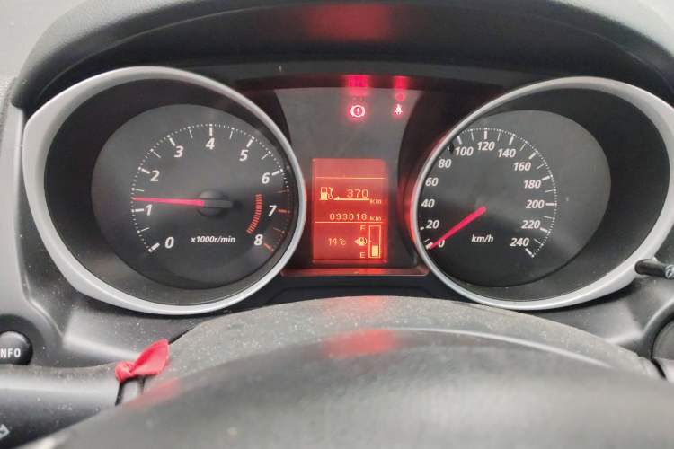 Used Mitsubishi ASX 2013 1.6L Manual Two-Wheel Drive Standard Edition