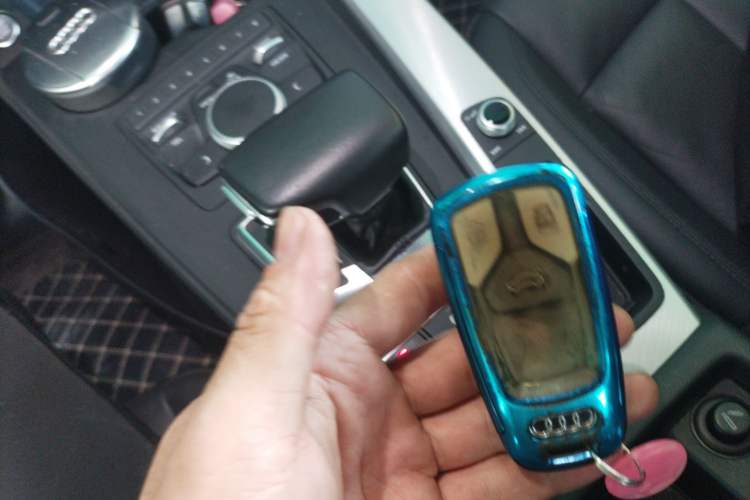 Used Audi A5 2017 Coupe 40 TFSI Fashion Model