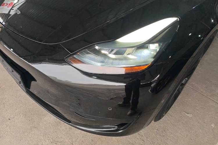 Used Tesla Model Y 2023 Rear-Wheel-Drive Version
