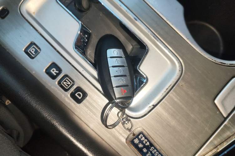 Used Nissan Murano 2017 2.5 S/C HEV XE Four-Wheel Drive Hybrid Luxury Edition
