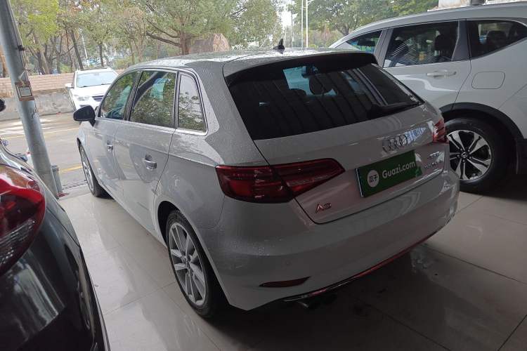 Used Audi A3 2019 Sportback 35 TFSI Ambition China V