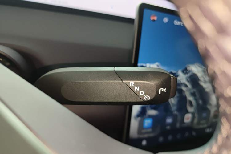 Used Avatr 06 2025 Ultra Pure Electric Edition Gear Lever