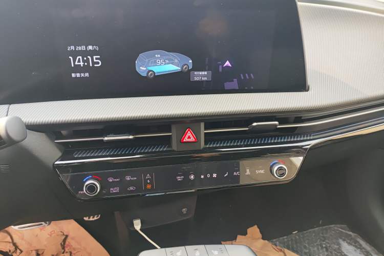 Used Kia EV6 2023 GT-Line EAWD
