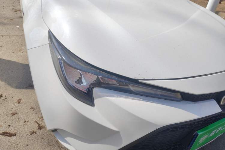 Used Toyota Levin 2022 Dual-Motor 1.8H E-CVT Leading Edition
