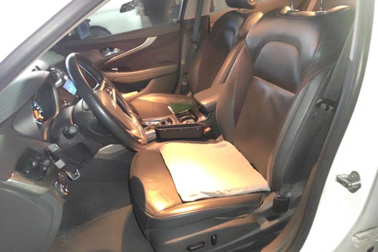 Used Chevrolet Malibu 2016 2.0L Automatic Luxury Edition