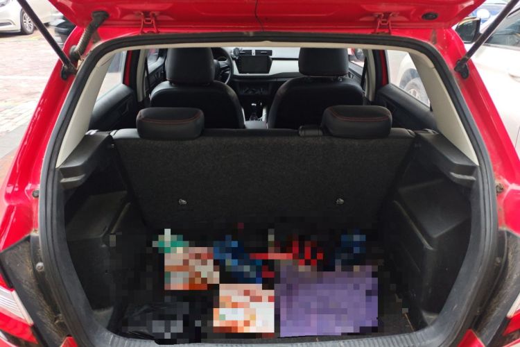 Used Skoda Fabia 2017 1.4L Automatic Car Enjoy Edition
