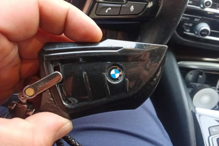 Used BMW 5 Series 2018 528Li Launch Special Edition
