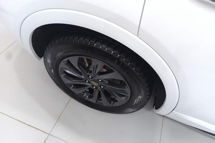 Used Hongqi HS5 2023 2.0T Qixiang Pro Edition