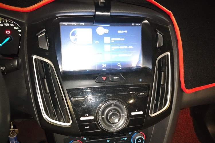 Used Ford Focus 2015 Sedan 1.6L Automatic Trend Model
