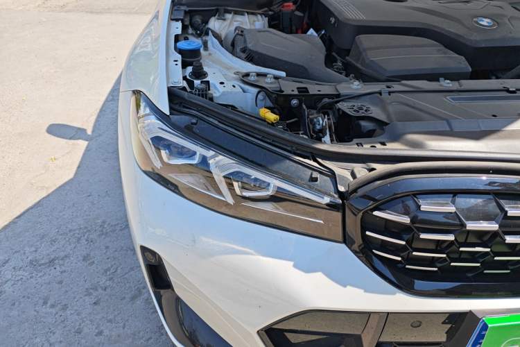 Used BMW 3 Series 2024 325Li M Sport Night Edition Package
