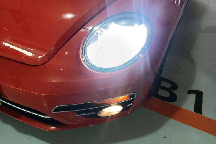 Used Volkswagen Beetle 2017 180TSI Yile Edition