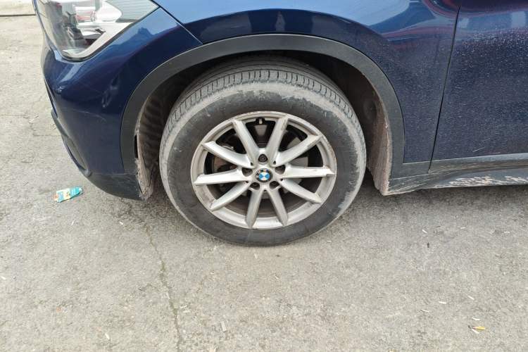 Used BMW X1 2016 sDrive18Li Fashion Model