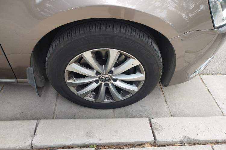 Used Volkswagen Magotan 2016 1.8TSI Smart Enjoyment Leading Model
