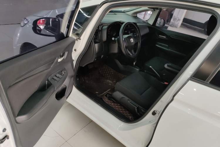 Used Honda Fit 2018 1.5L CVT Comfort Version
