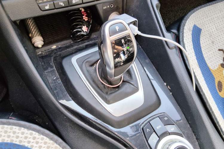 Used BMW X1 2015 sDrive18i Fashion Upgrade Edition
