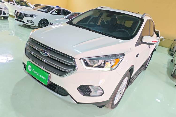 Used Ford Kuga 2017 EcoBoost 180 Two-Wheel-Drive Luxury Wing Edition