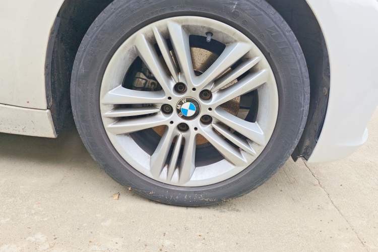 Used BMW 3 Series 2017 320Li xDrive Fashion Model
