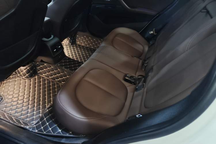 Used BMW X1 2022 sDrive25Li Leading Model Left Rear Seat