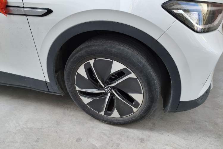 Used Volkswagen ID.4 CROZZ 2024 Pure Edition Limited Edition