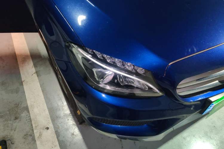 Used Mercedes-Benz C-Class 2017 C 180 L Sport Edition