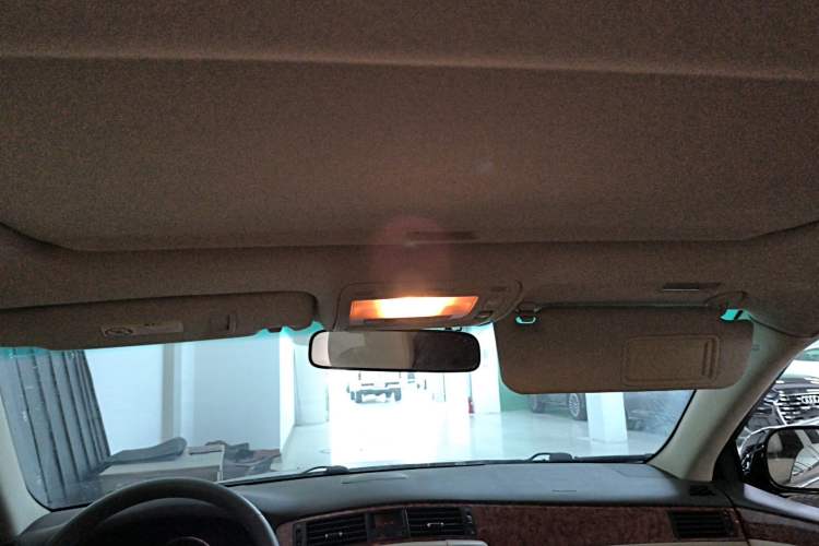 Used Toyota Crown 2007 2.5L Royal Navigation Edition Headliner